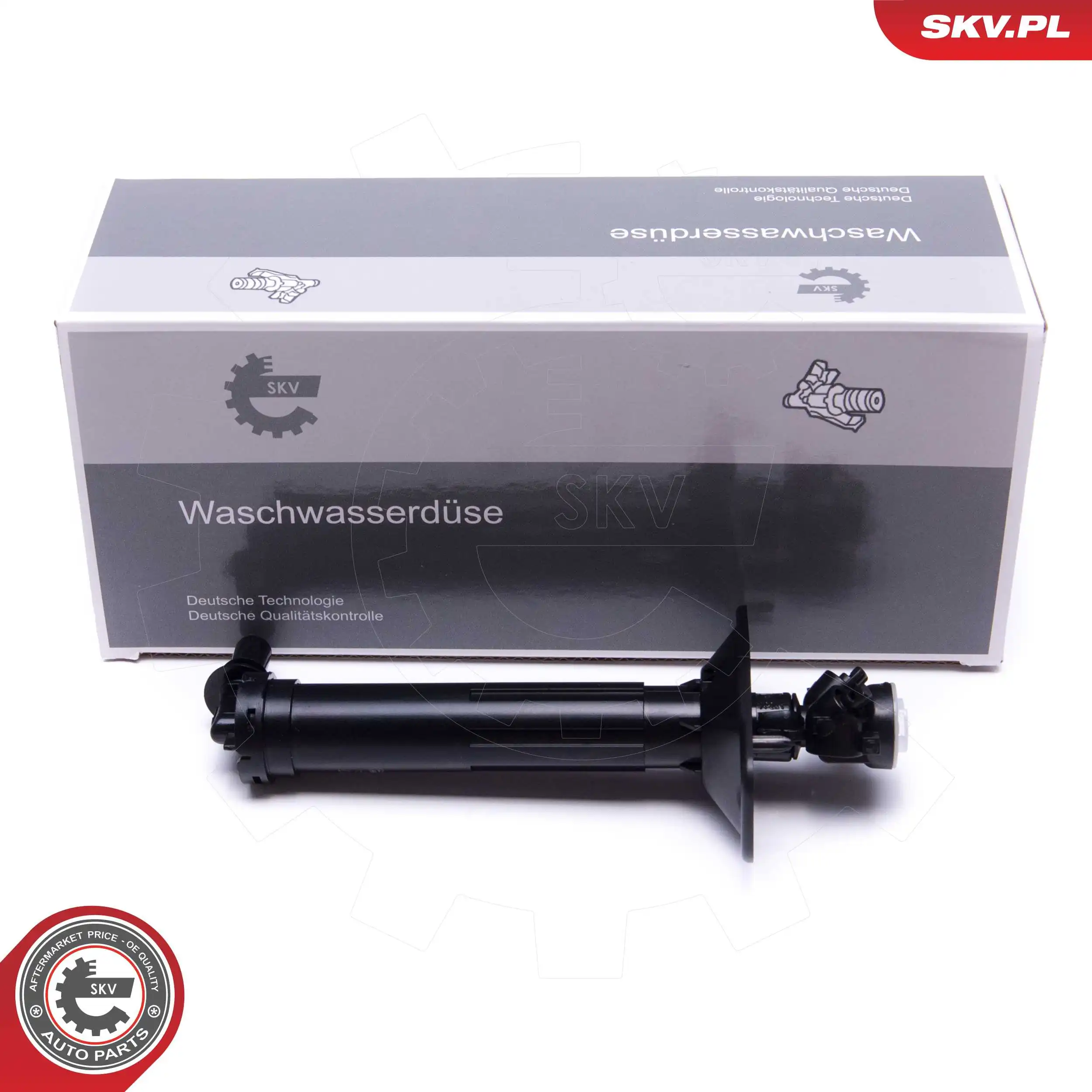 Washer Fluid Jet, headlight cleaning